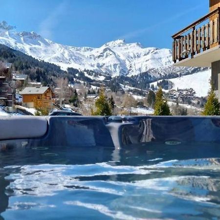 Hotel Spa L'Oxygene Вальморель Екстер'єр фото