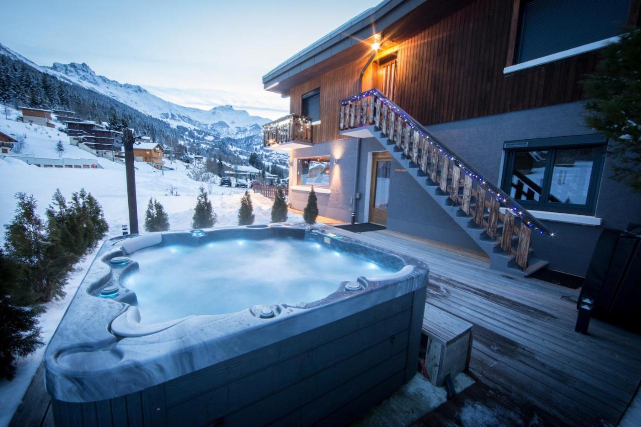 Hotel Spa L'Oxygene Вальморель Екстер'єр фото
