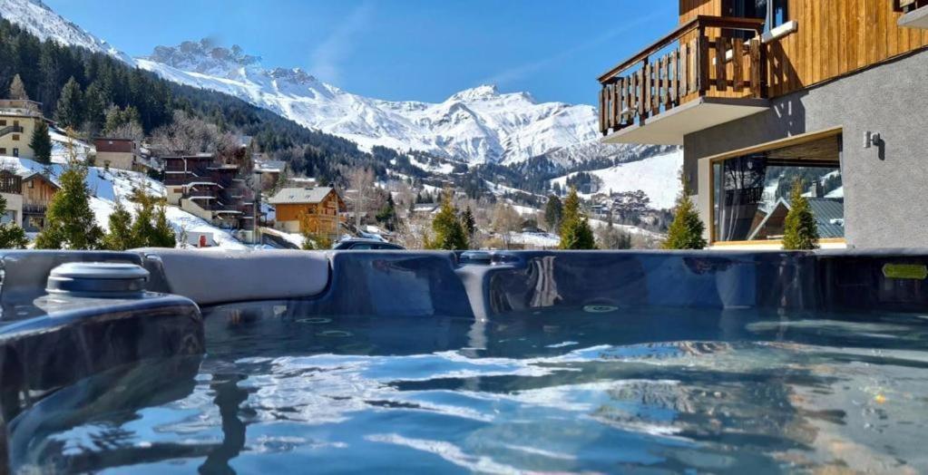 Hotel Spa L'Oxygene Вальморель Екстер'єр фото