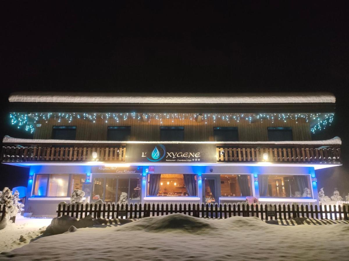 Hotel Spa L'Oxygene Вальморель Екстер'єр фото