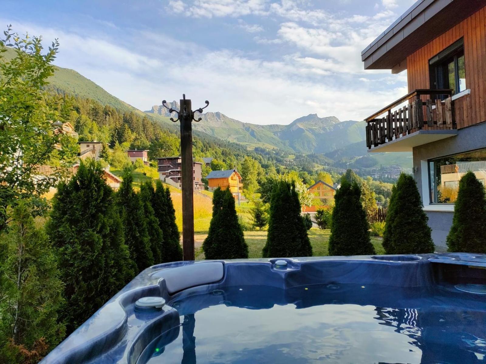Hotel Spa L'Oxygene Вальморель Екстер'єр фото