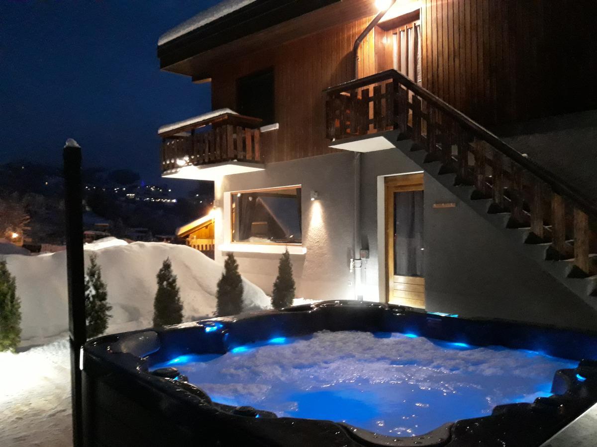 Hotel Spa L'Oxygene Вальморель Екстер'єр фото